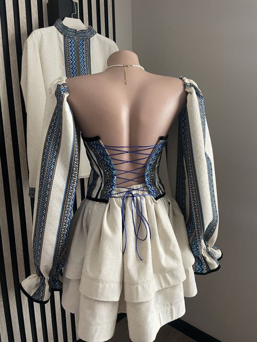 Комплект з вишивки