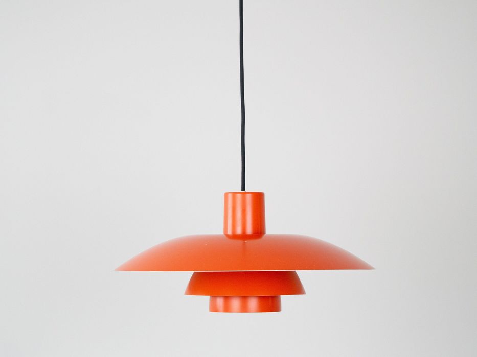 Duńska vintage lampa PH 4/3 proj. Poul Henningsen, Louis Poulsen, 1966