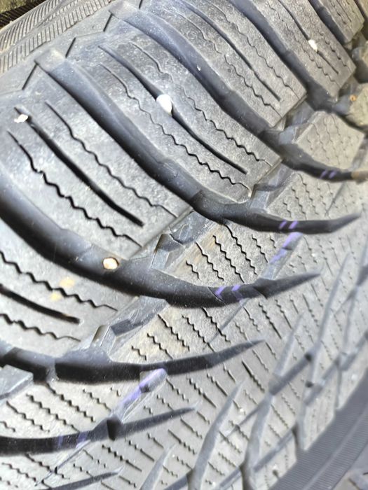 Zimowe 17 + Gratis 7mm Audi IDEALNE 5x112 koła 235/65-17 Oryginalne Q5 VW Skoda Seat Aluminiowe Alusy Amelinium