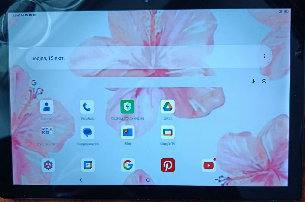 Планшет Blackview OSCAL PAD 8