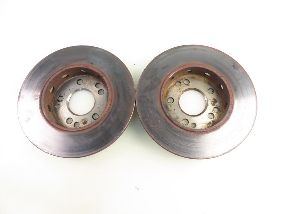 Tarcza Hamulcowa Przód Mercedes-benz W124 250 D 285mm