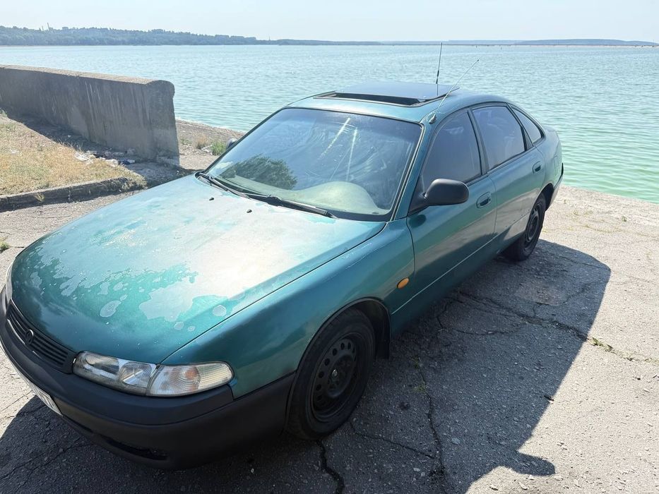 Mazda 626 GE 1993