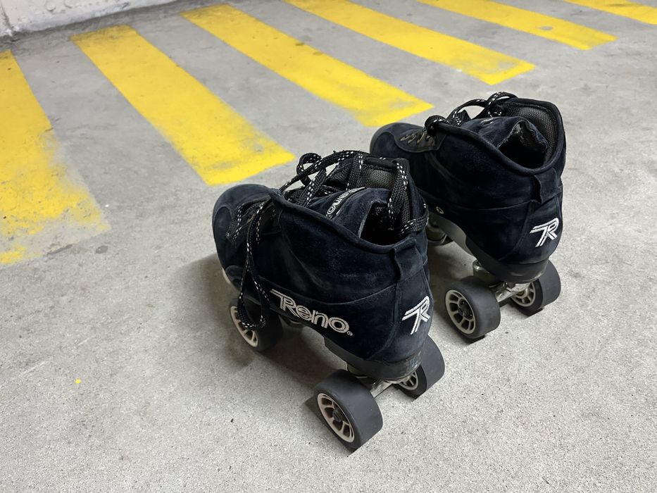 Hoquei patins - bota RENO 39
