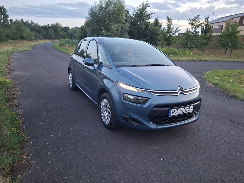 Citroën C4 Picasso