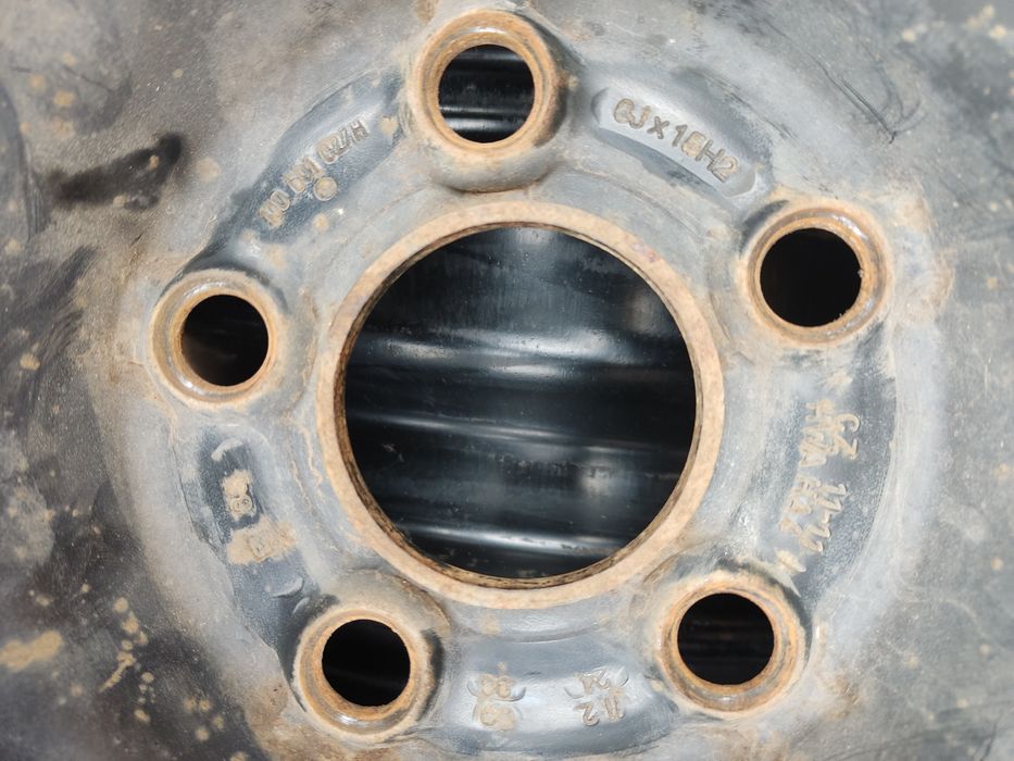 Диски коліс R 15