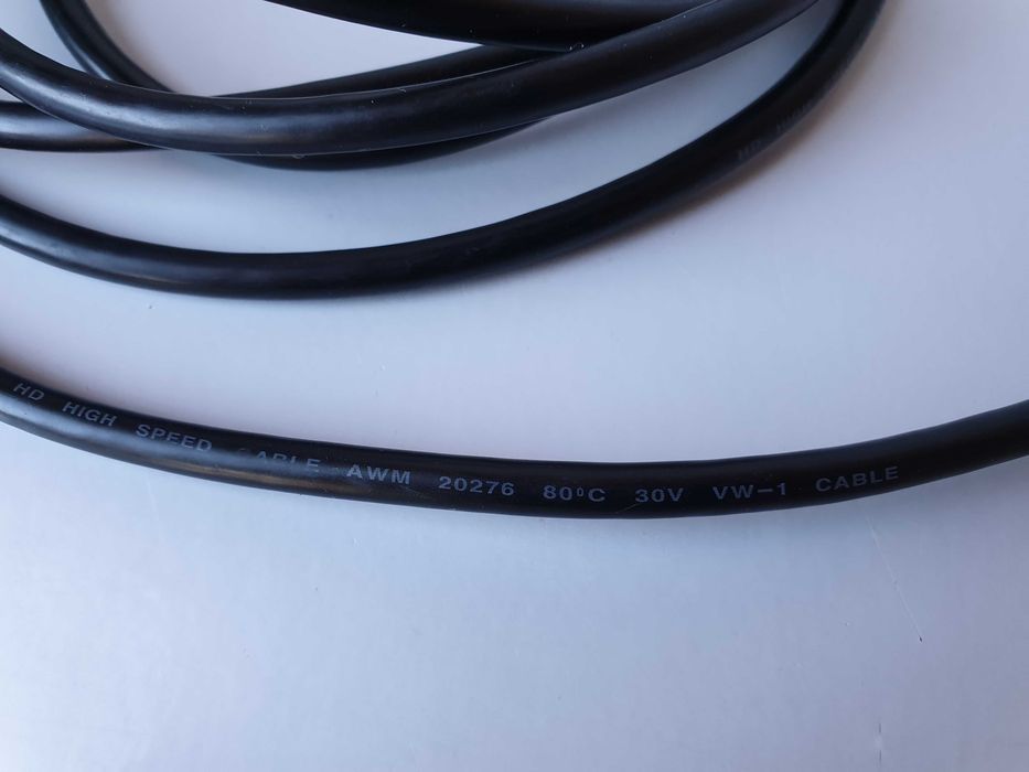 Кабель HDMI to DVI  3м 24+1 BI Startech HDDVIMM3M