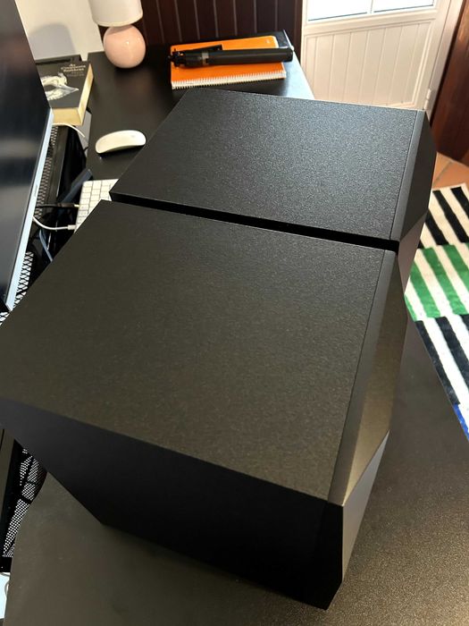 ADAM Audio A7V (Par) – Como Novas | Fatura + Caixa | 2 Meses