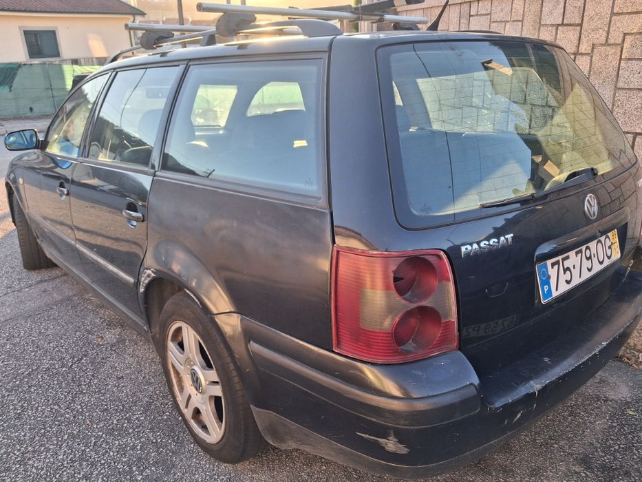 Volkswagen passat tdi 15cv
