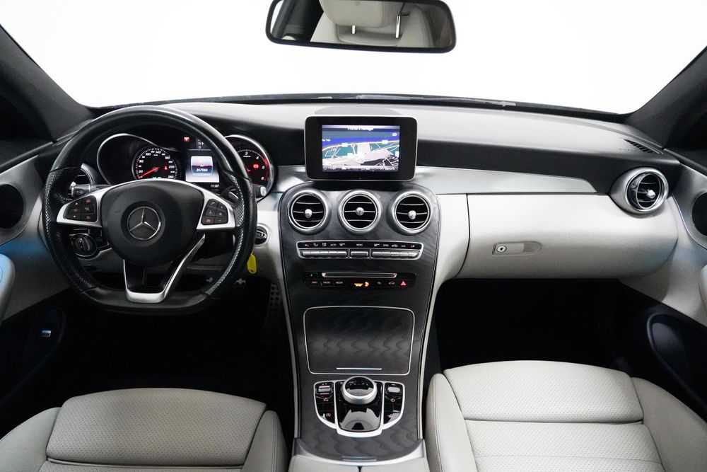 Mercedes-Benz C 250 d AMG Line Aut.