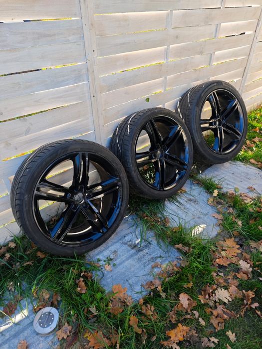 Felga 19” Audi  A4 A6 A7 A8 Q3 Q5 Q7 Q8 ET 30