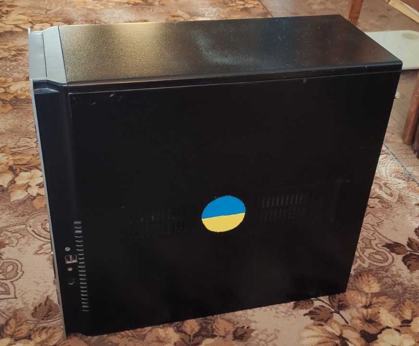 корпус FRONTIER Gladiator ATX