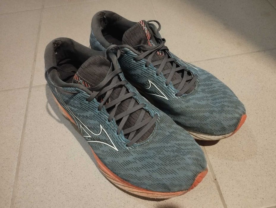 Buty Brooks Adidas running biegowe męskie rozmiar 47 i 44 2/3 model BB4458