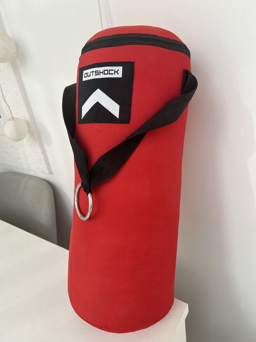 Saco boxe pequeno OUTSHOCK