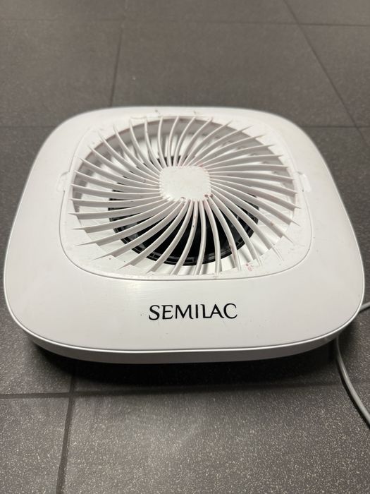 Pochłaniacz z frezarka semilac.