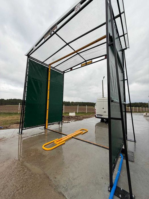 Brama Dezynfekcyjna PRODUCENT