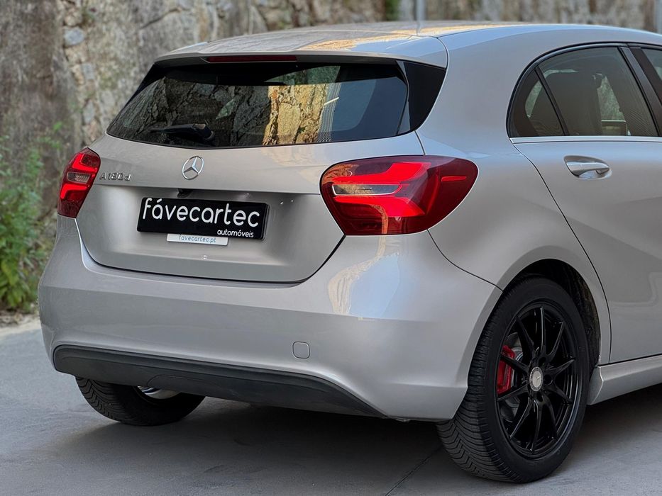 Mercedes Benz A 180 d Urban