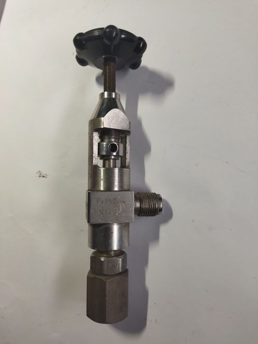 Вентиль точной настройки ВТР-1