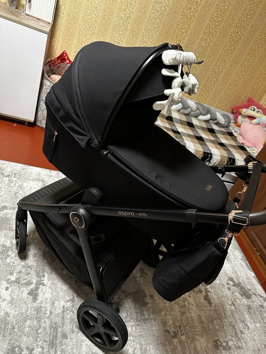 Коляска 3 в 1 Espiro Only