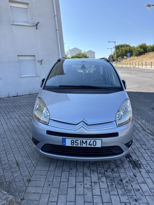Citroen C4 picasso - 7 lugares