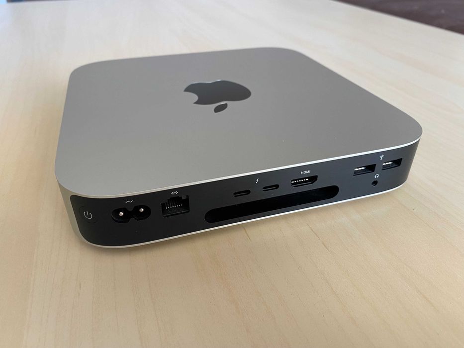 Apple Mac Mini – M1, 16 GB RAM, 256 GB SSD (A2348) – jak nowy