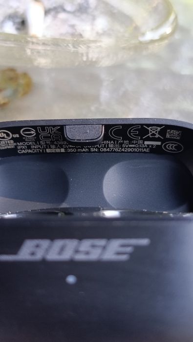 Sprzedam słuchawki Bose  Ultra Open Earbuds(4389)