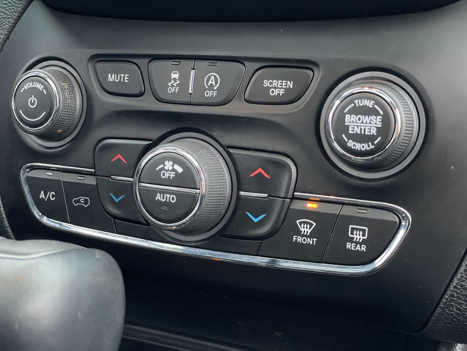 Jeep Cherokee 2020 3.2