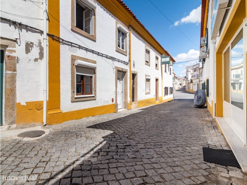 Moradia T4 no Centro do Crato | Oportunidade de Investimento ou Hab...