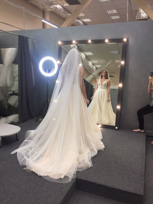 Весільна сукня «Queen”