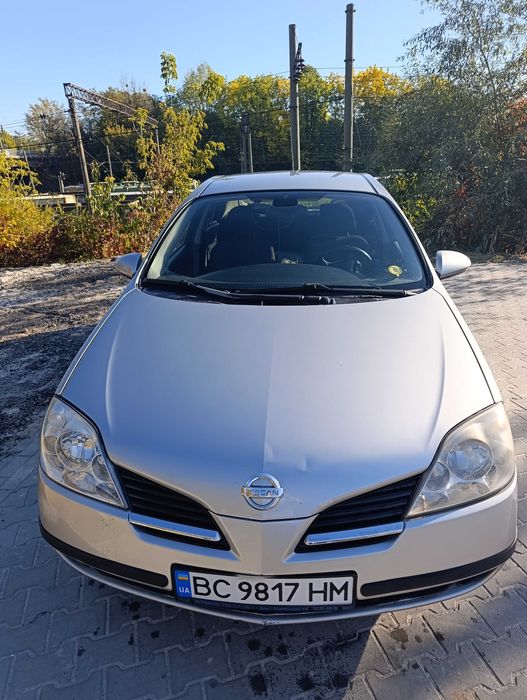 Продам авто. Nissan Primera