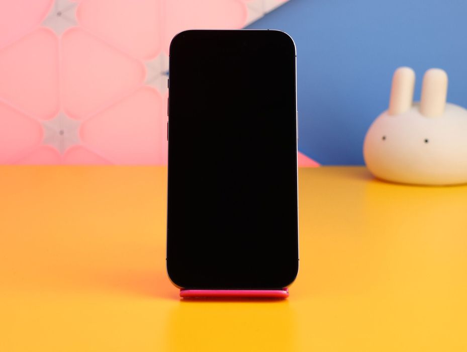 Смартфон Apple iPhone 14 Pro 128GB Deep (167163) Б/У З ГАРАНТІЄЮ