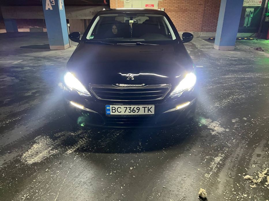 Продаж/обмін peugeot 308 t9