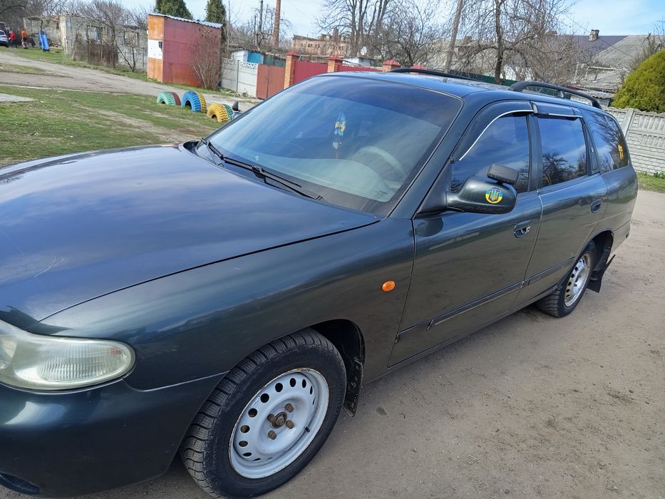 Продам деу нубіра