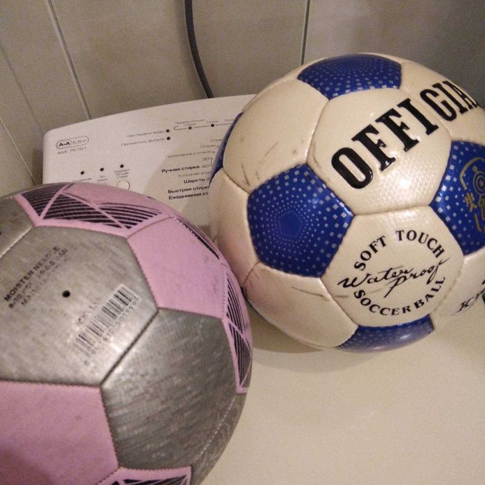 продам мячі різні