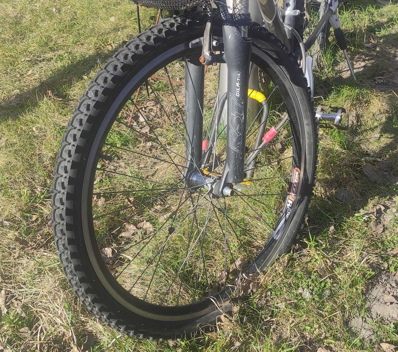 Rower górski trekingowy MTB
