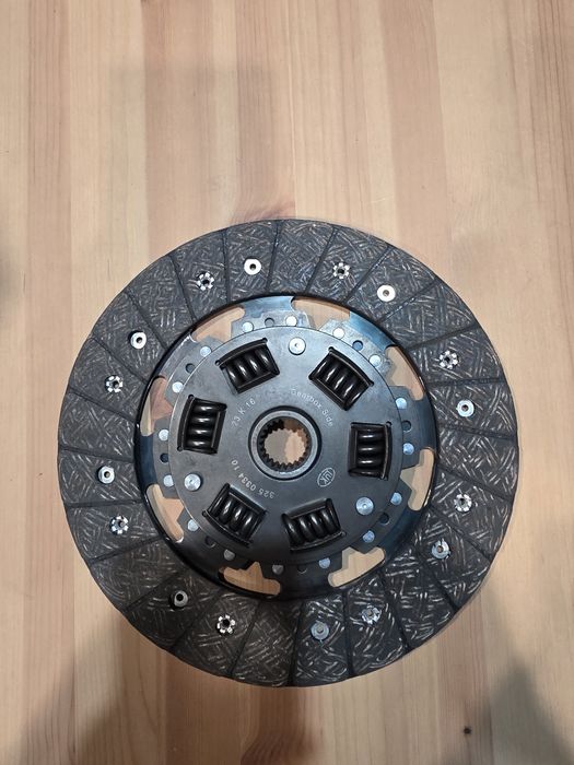 Disco embraiagem evoque