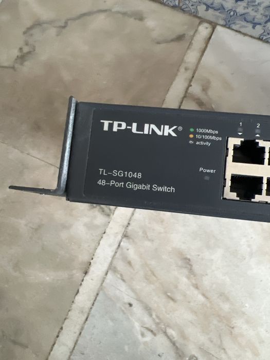 Switch ethernet Tp-link