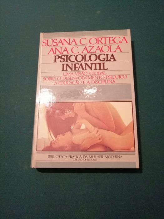 Livro “Psicologia Infantil”