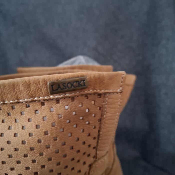 Buty damskie lasocki 36