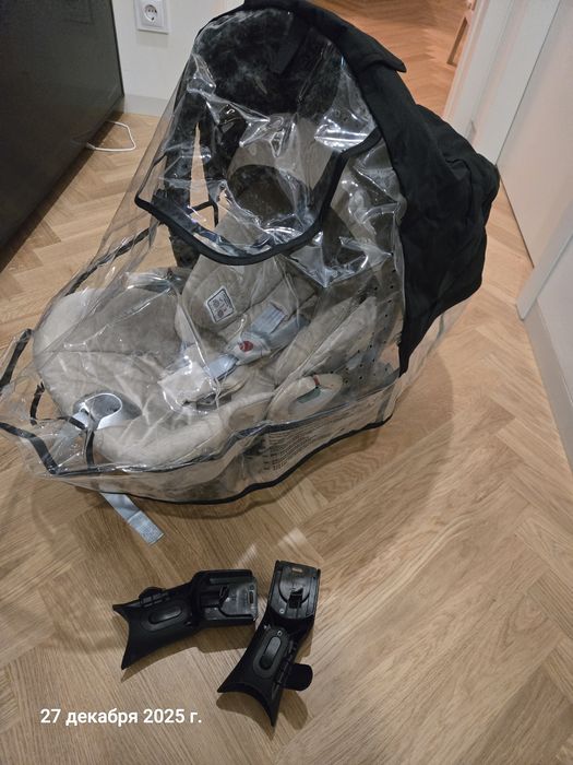 Ovo Cybex Z2 Cloud  i size Floral