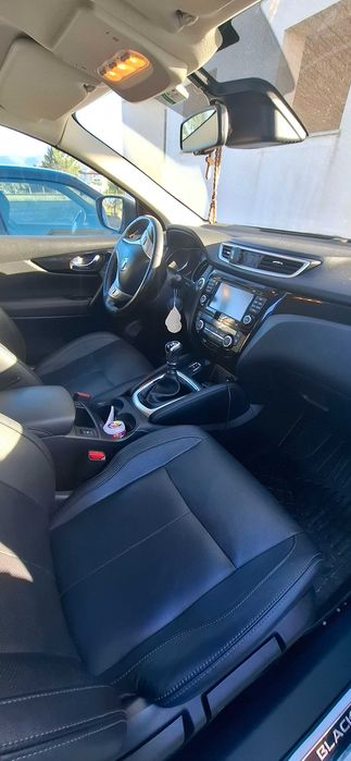 Nissan Qashqai 1.6 dCi Black Edition 2017 | 130 cv | 211.000 km