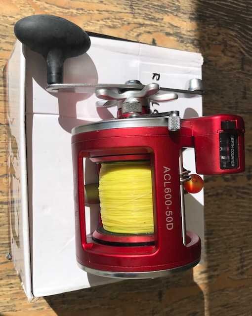 Carreto Multiplier Yumoshi AC600-30D