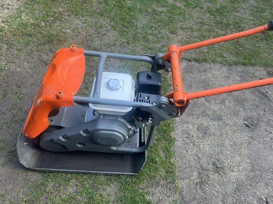 Zagęszczarka 100kg belle