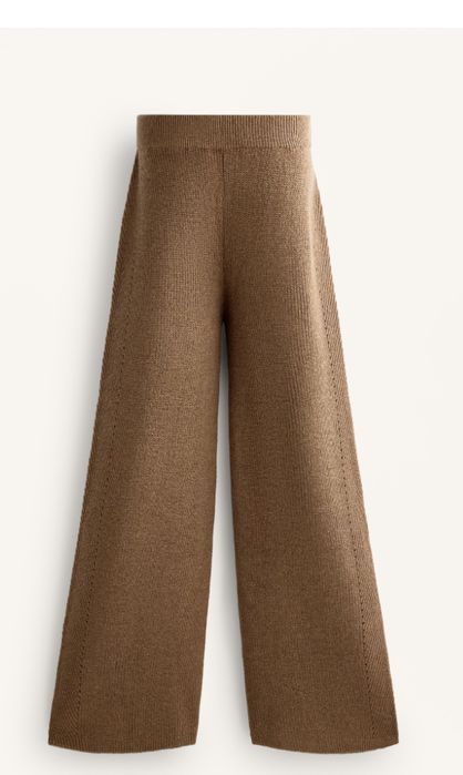 Трикотажні штани жіночі  oysho  розмір м