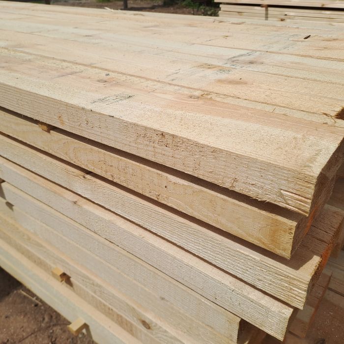 Deski Kantówki sosnowe 4000x150x40