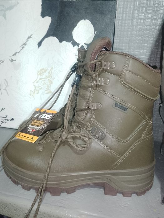 Тактические берцы