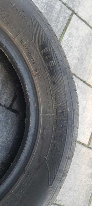 Opony letnie Aplus A608 185/60/R14 DOT 01/18 - 2 szt
