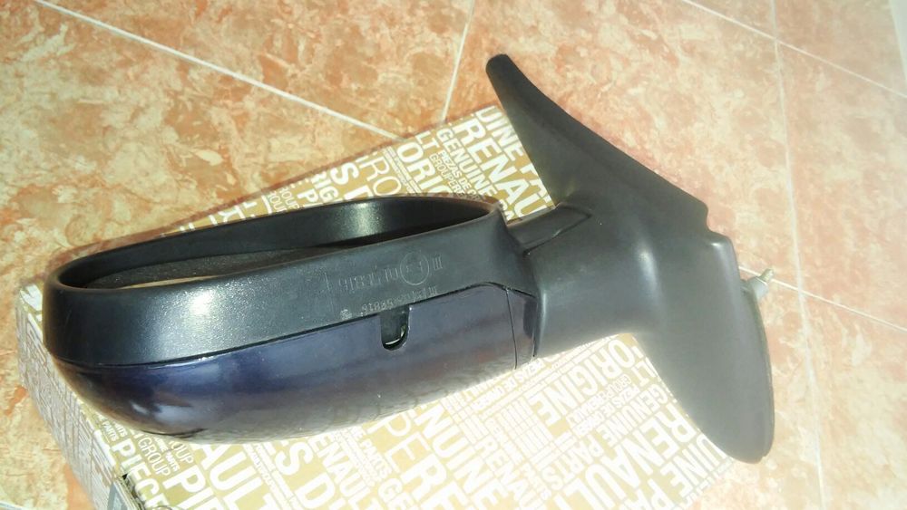 Retrovisor Renault Megane