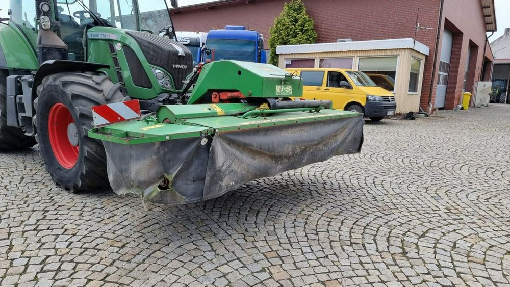 John Deere Kosiarka John Deere 228A 3m