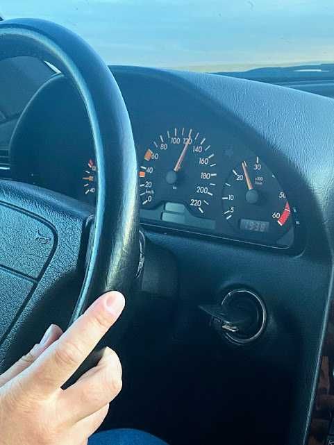 Mercedes C220cdi Elegance