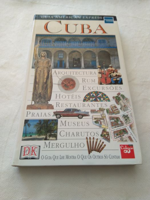 Cuba Guia American Express